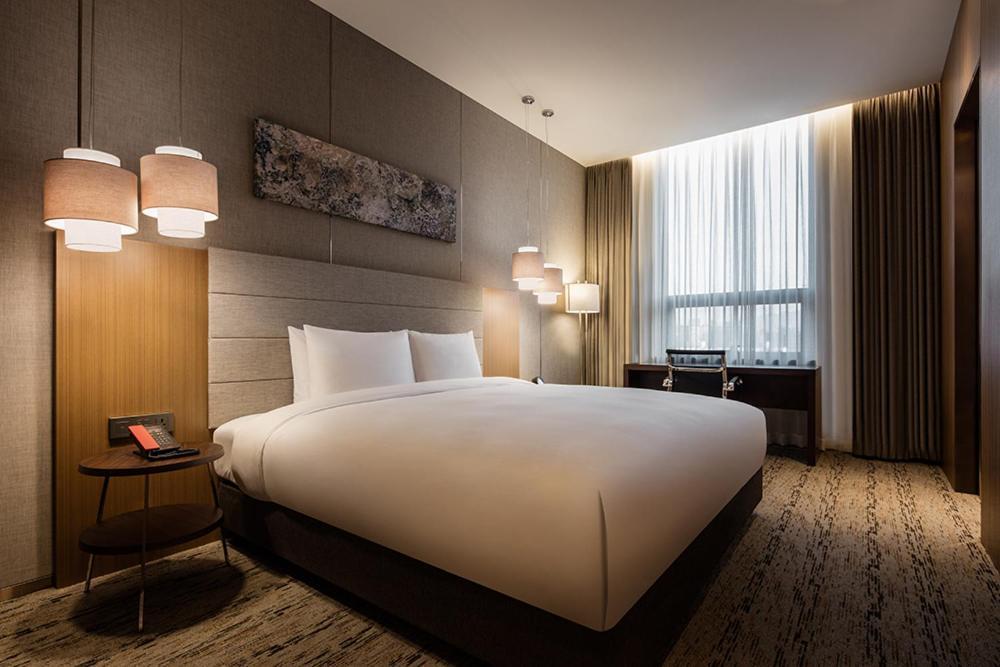 Готель Ramada By Wyndham Seoul Sindorim Екстер'єр фото